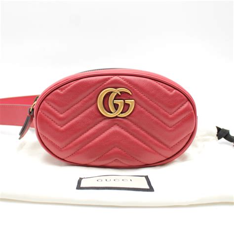 gucci marmont marsupio|Gucci Marmont small price.